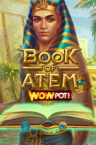 Book of Atem WowPot