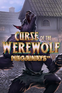 Curse of the Werewolf Megaways