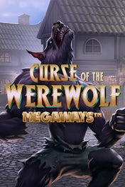 Curse of the Werewolf Megaways