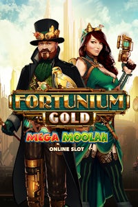 Fortunium Gold Mega Moolah