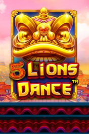 5 Lions Dance
