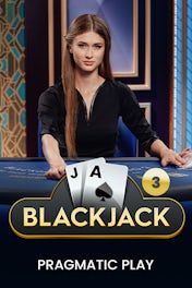 Blackjack 3 - Azure