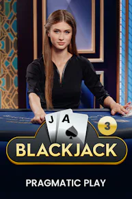 Blackjack 3 - Azure