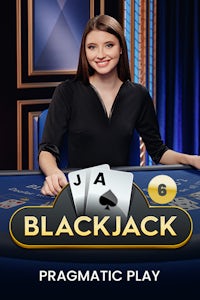 Blackjack 6 - Azure