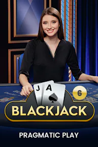 Blackjack 6 - Azure