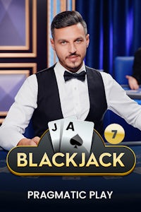Blackjack 7 - Azure