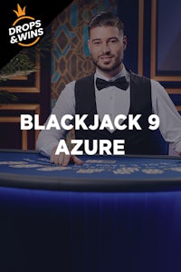 Blackjack 9 - Azure