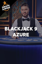Blackjack 9 - Azure