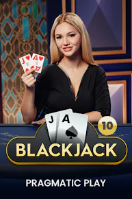 Blackjack 10 - Azure