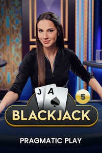 Blackjack 5 - Azure