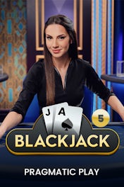 Blackjack 5 - Azure