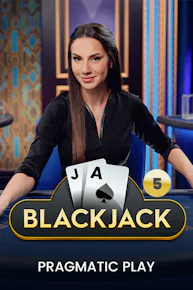 Blackjack 5 - Azure