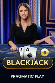 Blackjack 8 - Azure