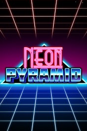 Neon Pyramid