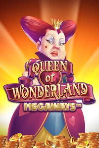 Queen of Wonderland Megaways with Bonus Buy