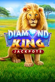 Diamond King Jackpots