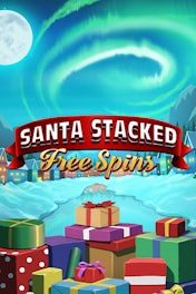 Santa Stacked Freespins