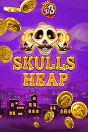 Skulls Heap