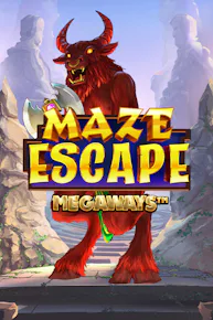 Maze Escape Megaways