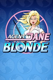 Agent Jane Blonde
