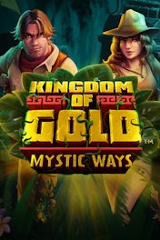 Kingdom of Gold Mystic Ways