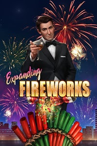 Expanding Fireworks