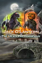 Jack O'Lantern vs The Headless Horseman