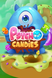 Psycho Candies Slot