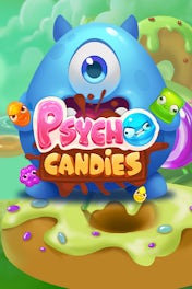 Psycho Candies Slot