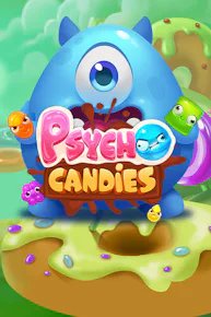 Psycho Candies Slot