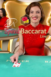 Speed Baccarat R