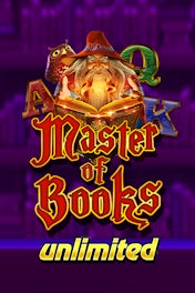 Master of Books Unlimited