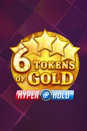 6 Tokens of Gold