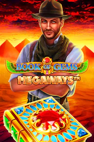 Book of Gems Megaways with Buy Feature