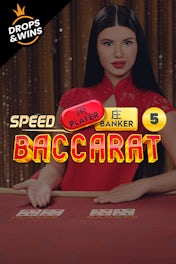 Speed Baccarat 5