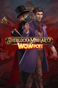 Sherlock and Moriarty WowPot
