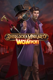 Sherlock and Moriarty WowPot