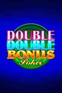 Double Double Bonus Poker