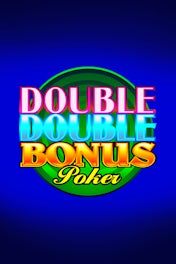 Double Double Bonus Poker