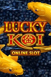 Lucky Koi
