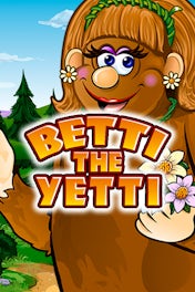 Betti the Yetti