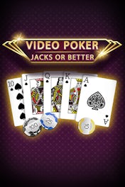 Video Poker Jacks or Better