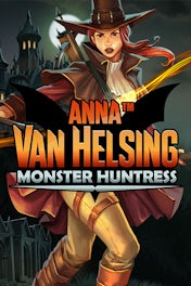 Anna Van Helsing Monster Huntress