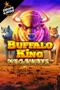 Buffalo King Megaways