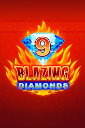 9 Blazing Diamonds