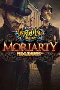 Moriarty Megaways with Bonus Buy