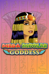 Mega Moolah Goddess