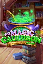 The Magic Cauldron: Enchanted Brew