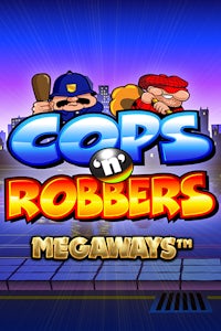 Cops 'n' Robbers Megaways with Bonus Buy