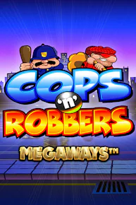 Cops 'n' Robbers Megaways with Bonus Buy